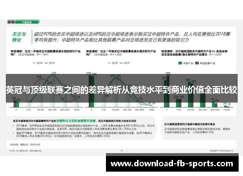英冠与顶级联赛之间的差异解析从竞技水平到商业价值全面比较